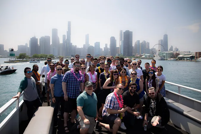 Productive Edge tech companies Chicago