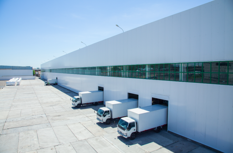 Prologis san francisco logistics companies