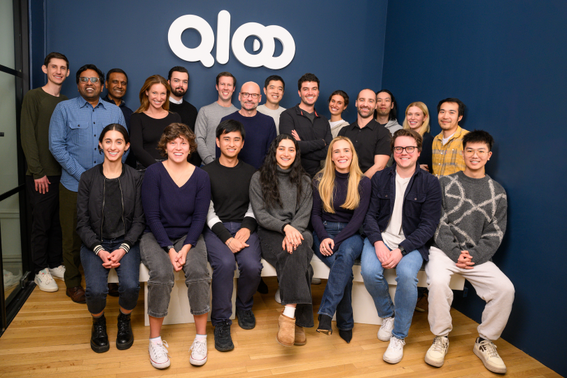 Qloo team photo