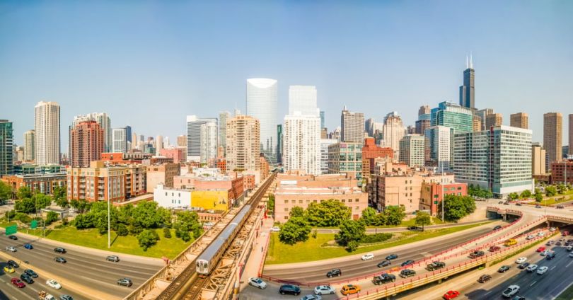 Quantrics tech jobs Chicago