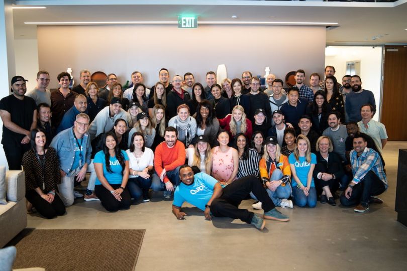 Quibi Los Angeles tech jobs