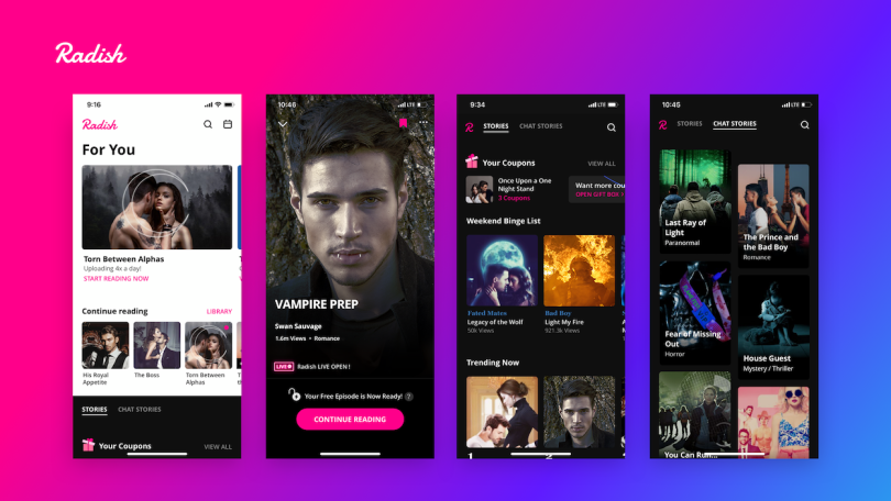NYC-based Radish raised $63.2M, is opening an office in LA