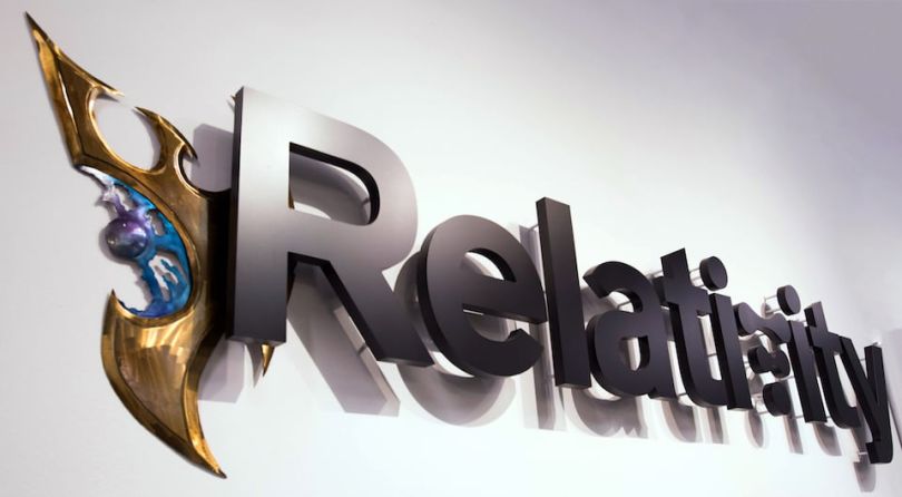 Relativity Space office