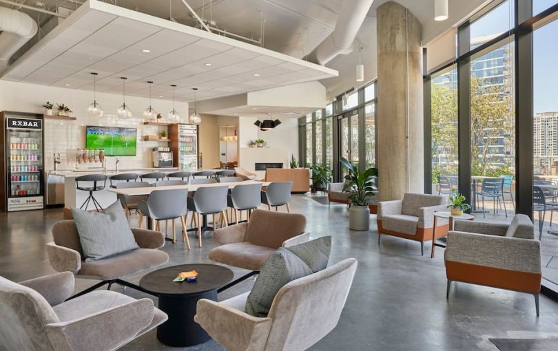 RXBAR Chicago office