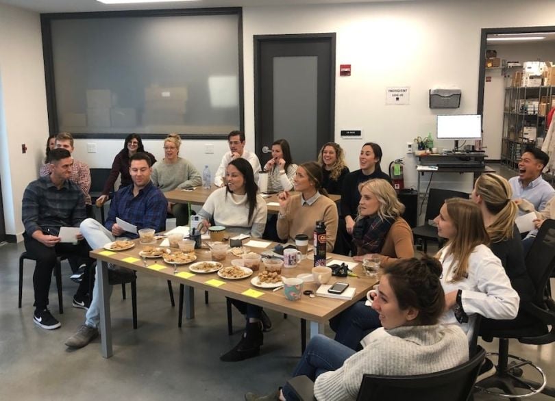 RXBAR team