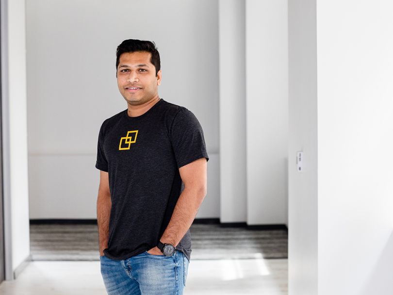 Rahul Portrait 1