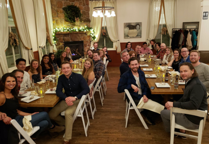 Stream team