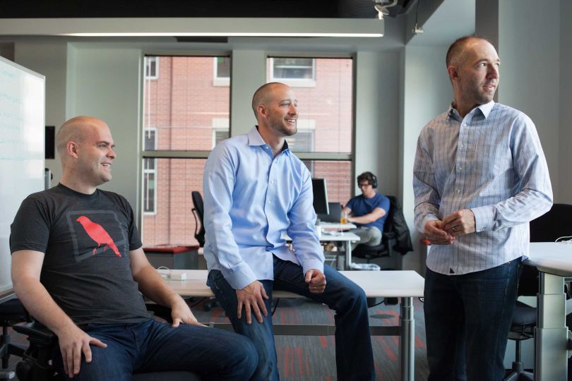 Red canary founders
