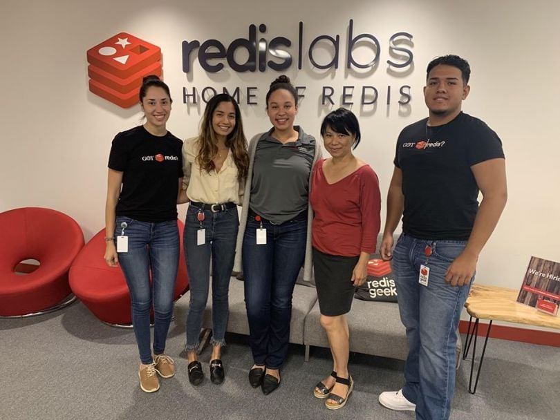 Redis Labs Mountain View IT Companies