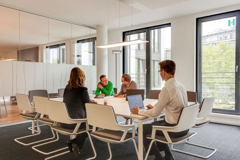 Regus Berkeley Coworking Spaces