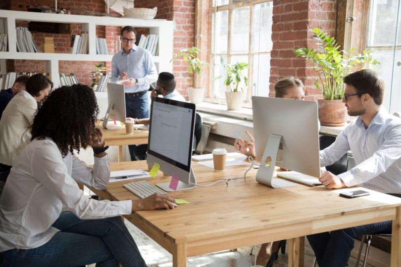 Regus Menlo Park Coworking Spaces