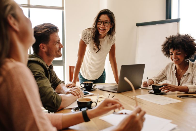 Regus Mountain View CoWorking Spaces