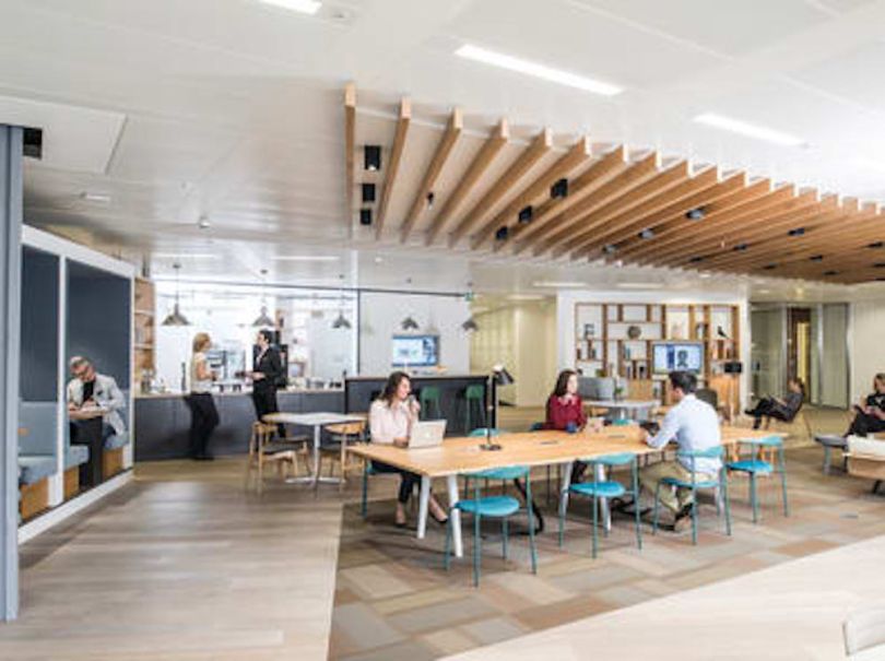 Regus coworking spaces San Jose