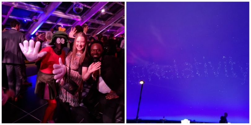 Relativity Chicago team holiday party 2017