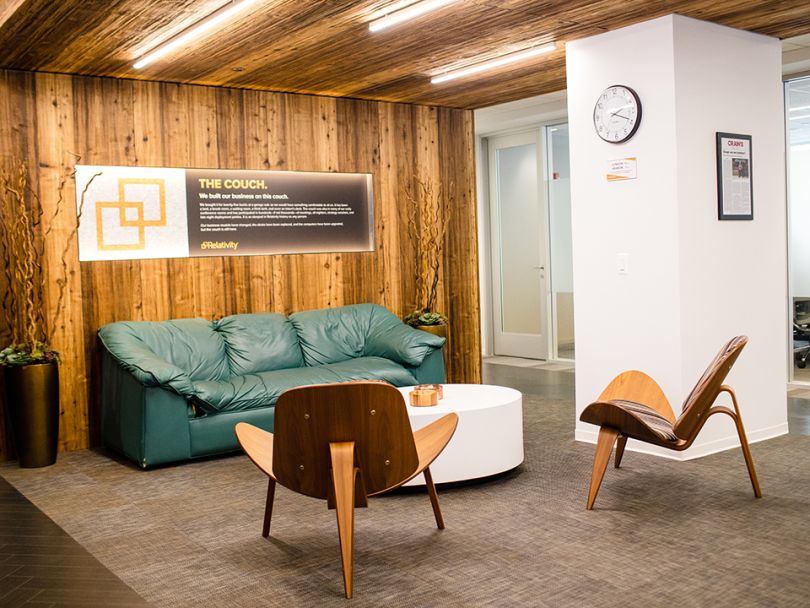 Relativity Office 5
