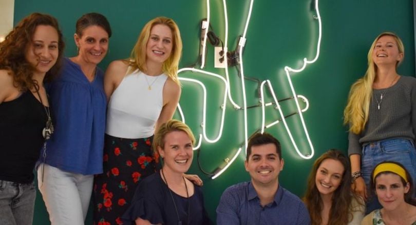 Relocity on-demand startups San Francisco