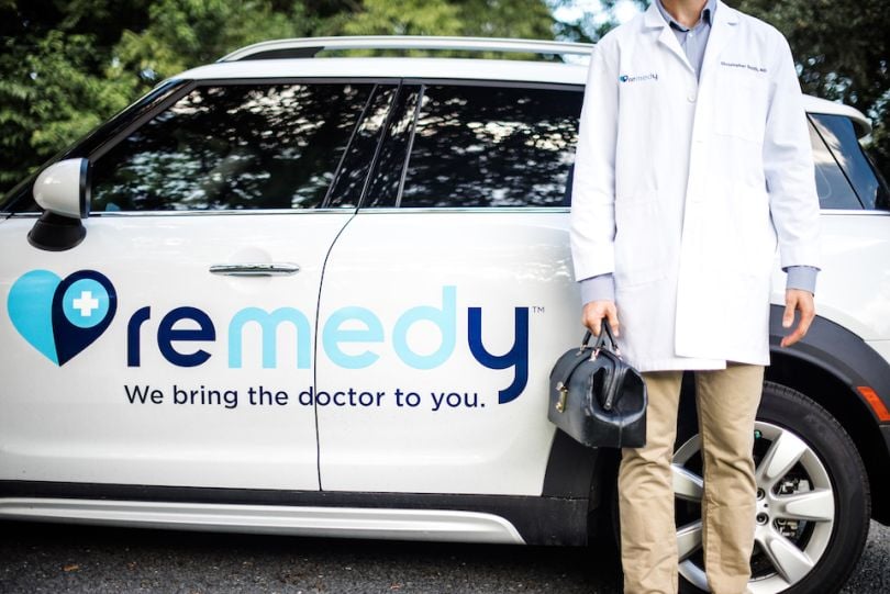remedy startup