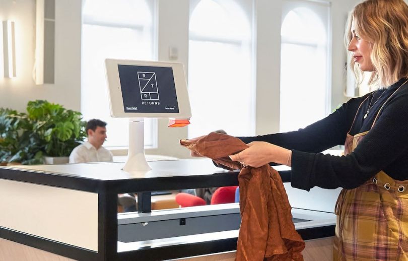 Rent the Runway user