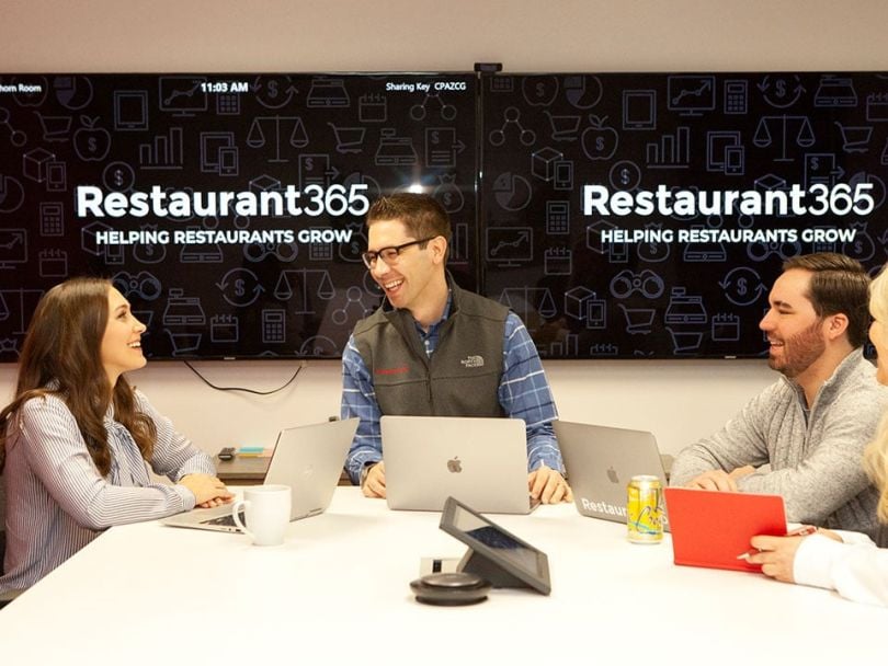 restaurant365