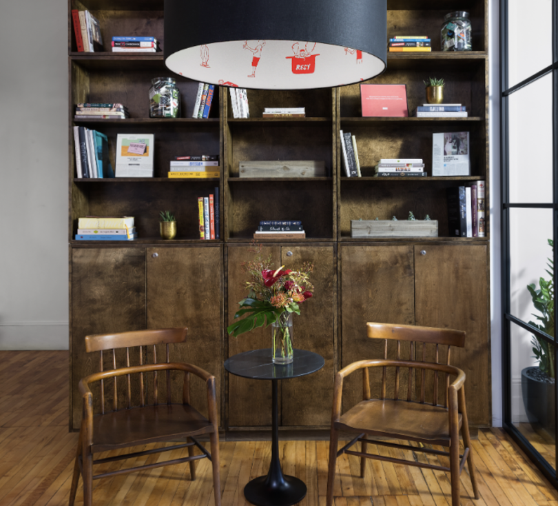 Resy company office