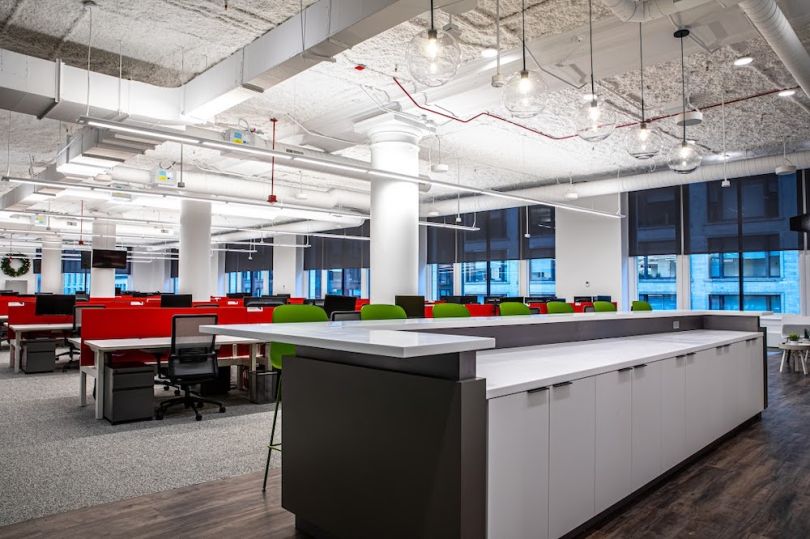 ReviewTrackers Office