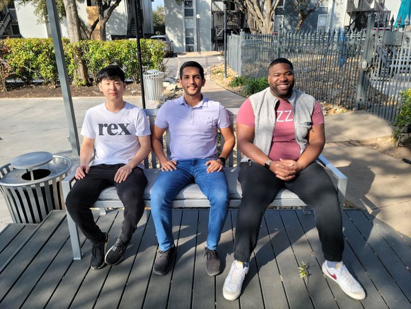 Rex data and machine learning team