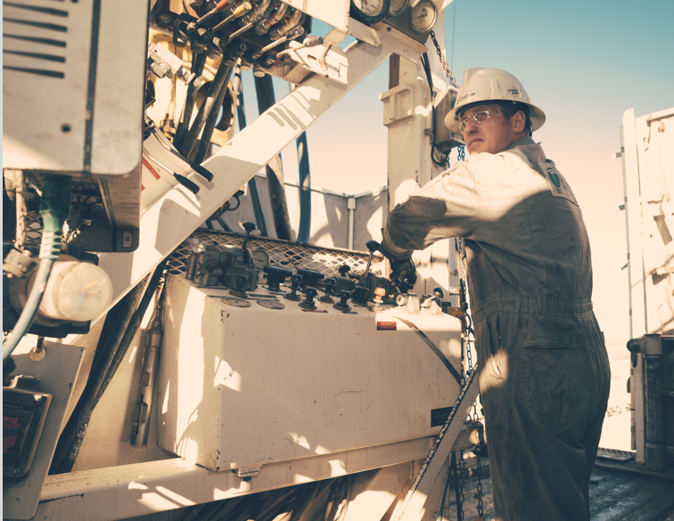 RigUp senior level tech positions Austin