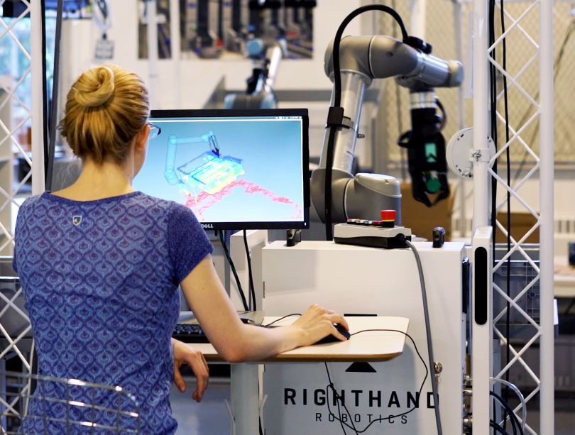 righthand robotics