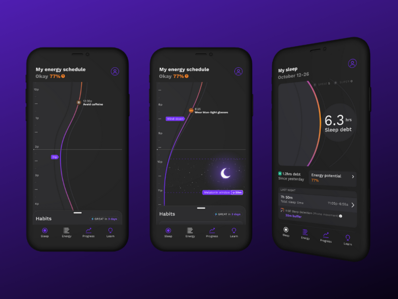 Rise Science RISE app