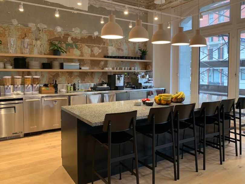 Riskified NYC tech coolest office spaces