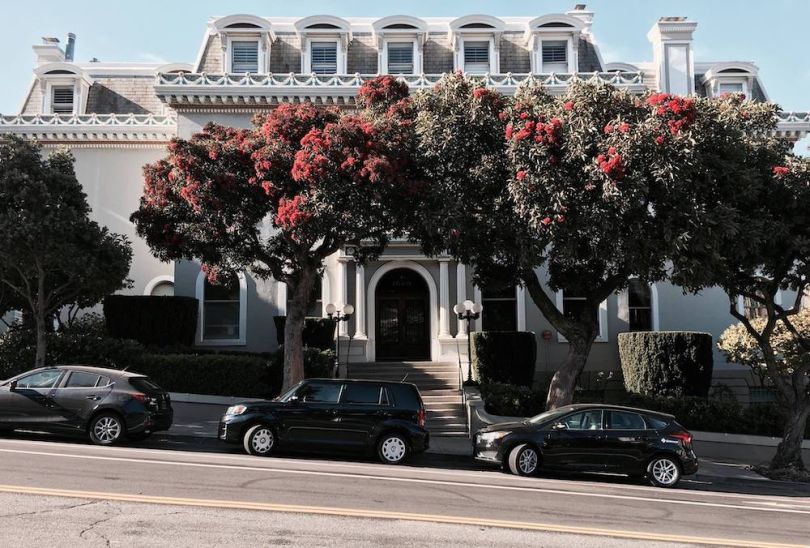 Roam coworking spaces San Francisco Bay Area