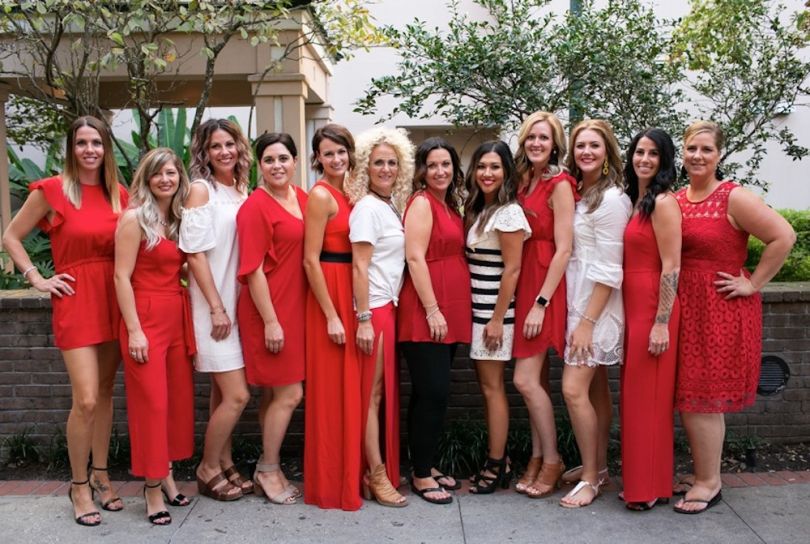 Rodan + Fields beauty companies San Francisco