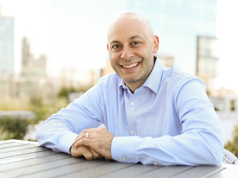 Managed by Q portrait