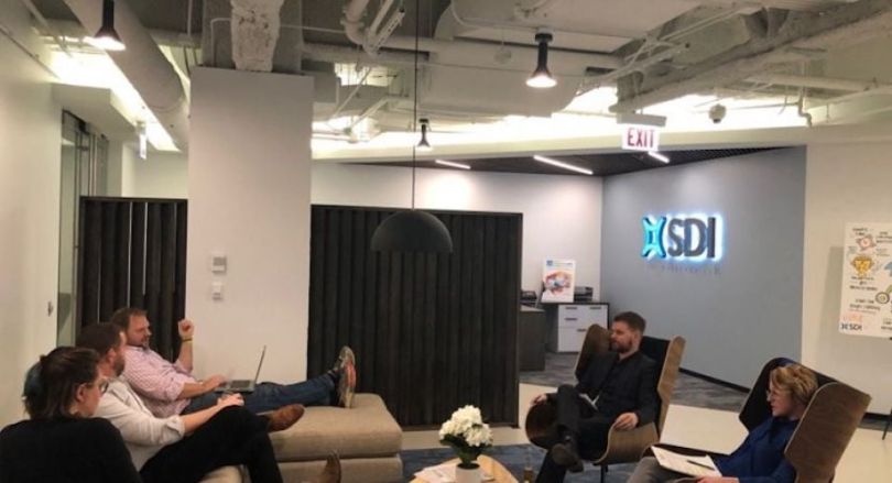 SDI Presence Chicago tech jobs