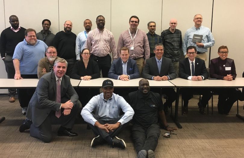 SDI Presence Chicago tech jobs