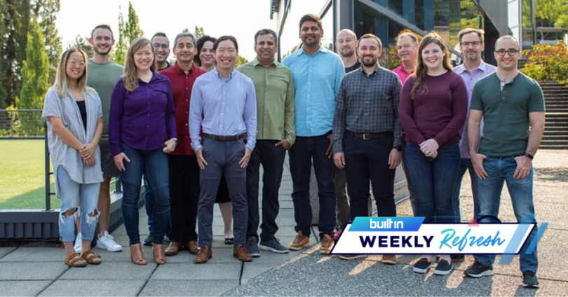 Esper team photo