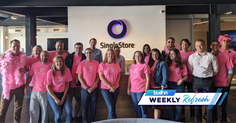 singlestore's team