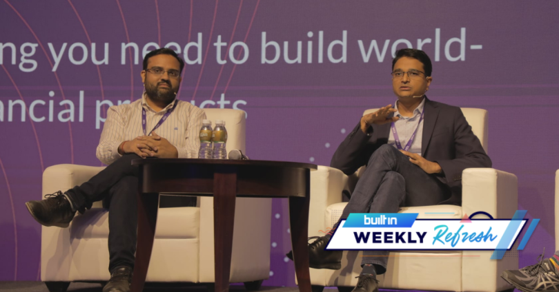 From solar software to fintech, last week was chock full of fresh funding for startups across industries. 