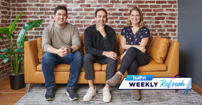 San Francisco weekly refresh