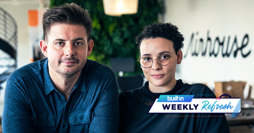 airhouse founders sf weekly refresh