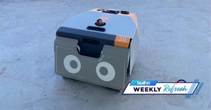 robot