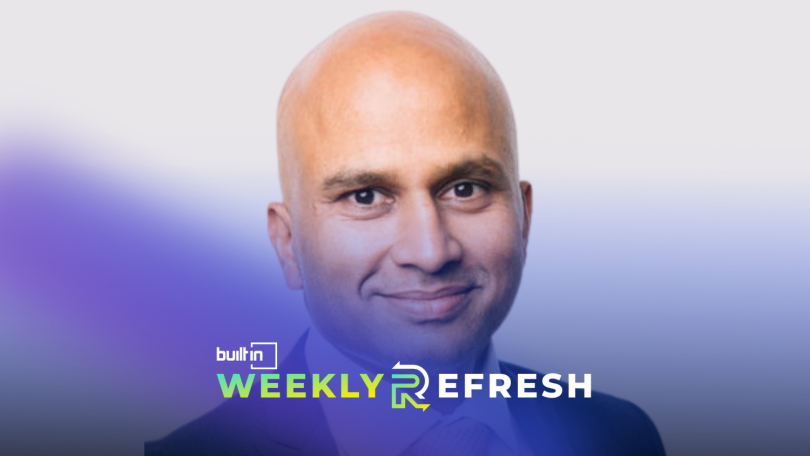 Cyara CEO and co-founder Alok Kulkarni