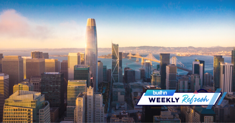 Built In SF Weekly Refresh