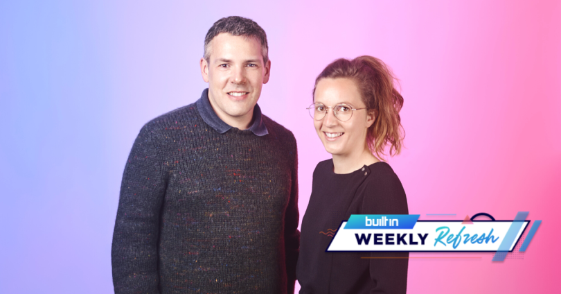 front team weekly refresh