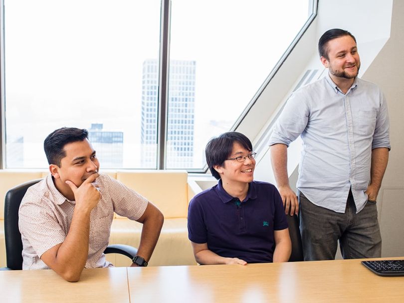 SMS Assist Team