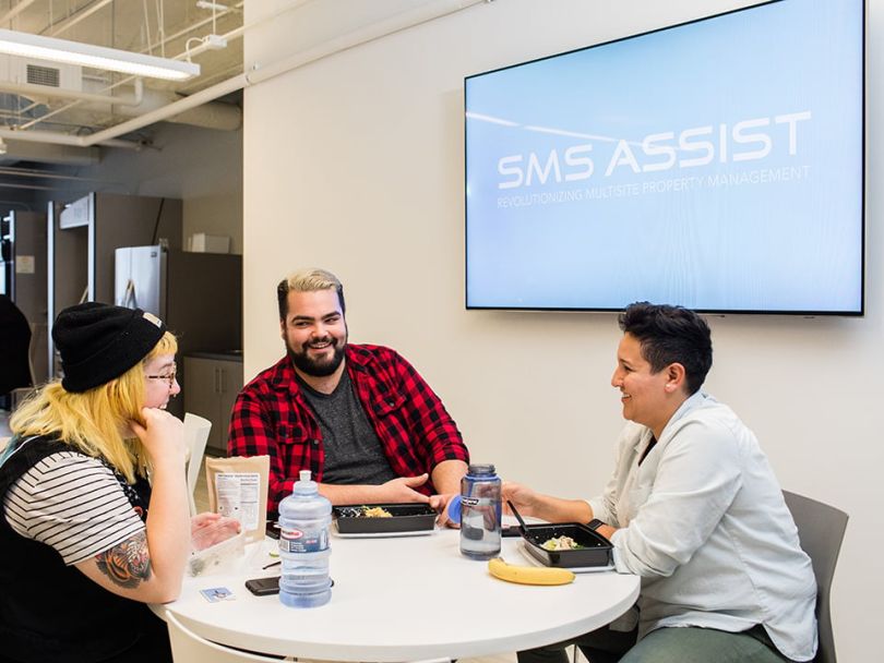 SMS Team