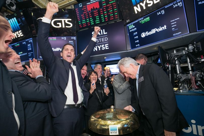 sailpoint austin nyse