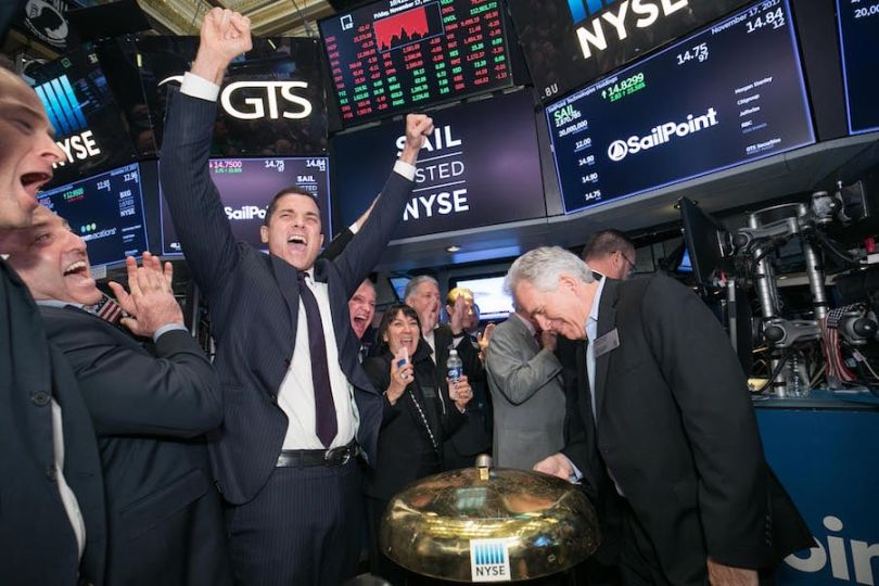 sailpoint NYSE