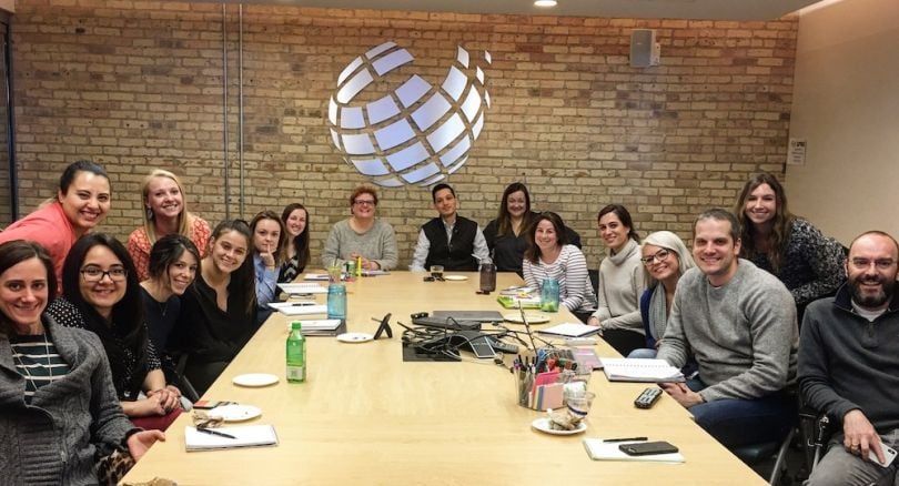 spins chicago tech company