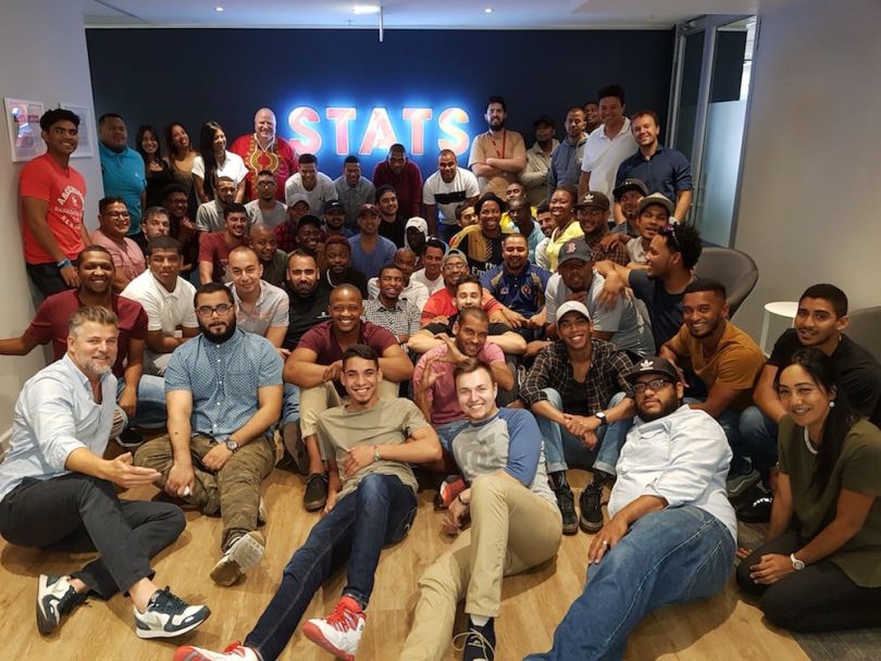 stats chicago tech company